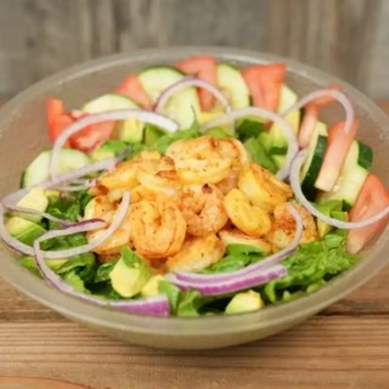 Ensalada de Camarones