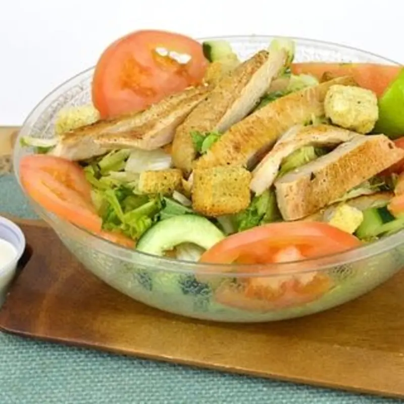 Ensalada de Pollo