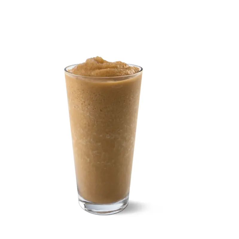 Caramel Frappuccino at High Tower Cafe