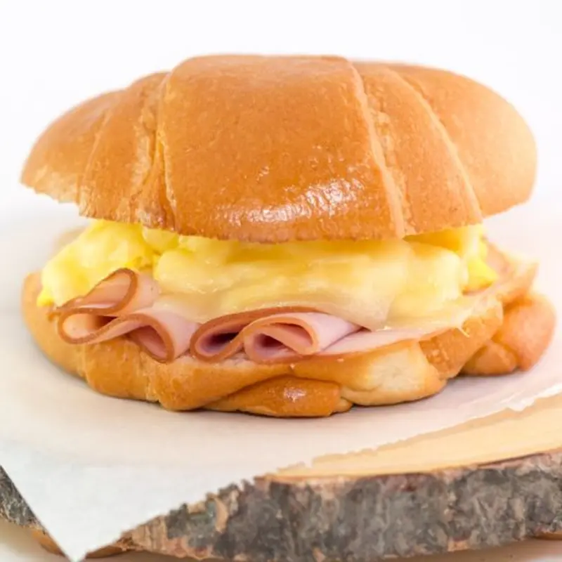 Croissant/Bagel Sandwich