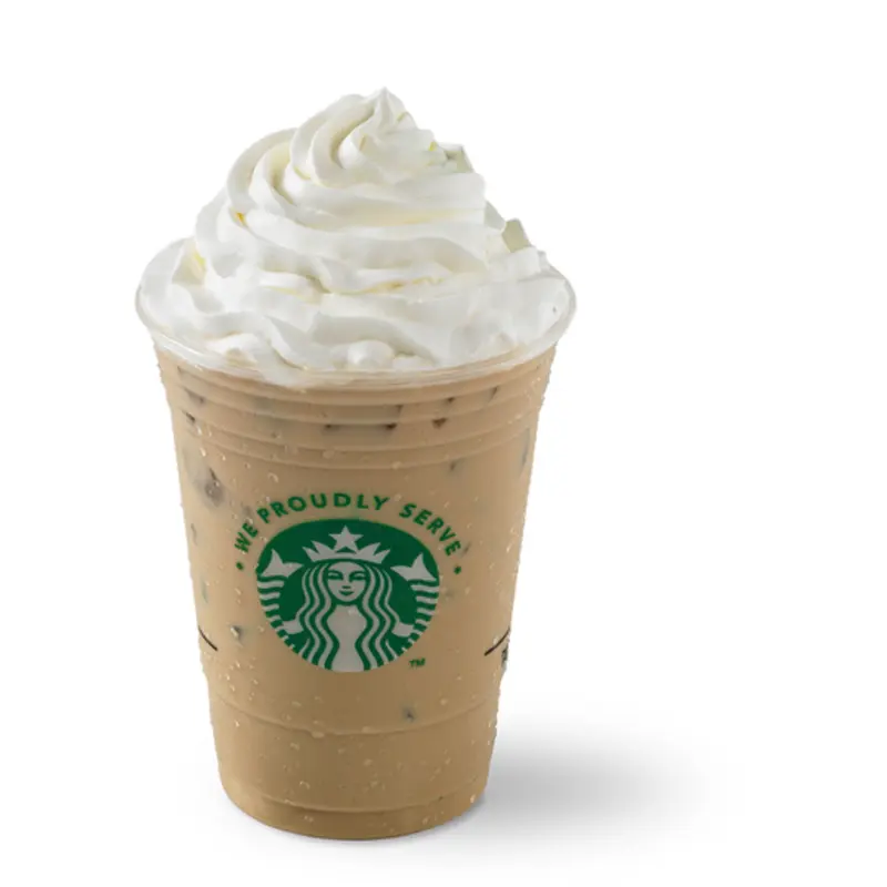 White Chocolate Frappuccino