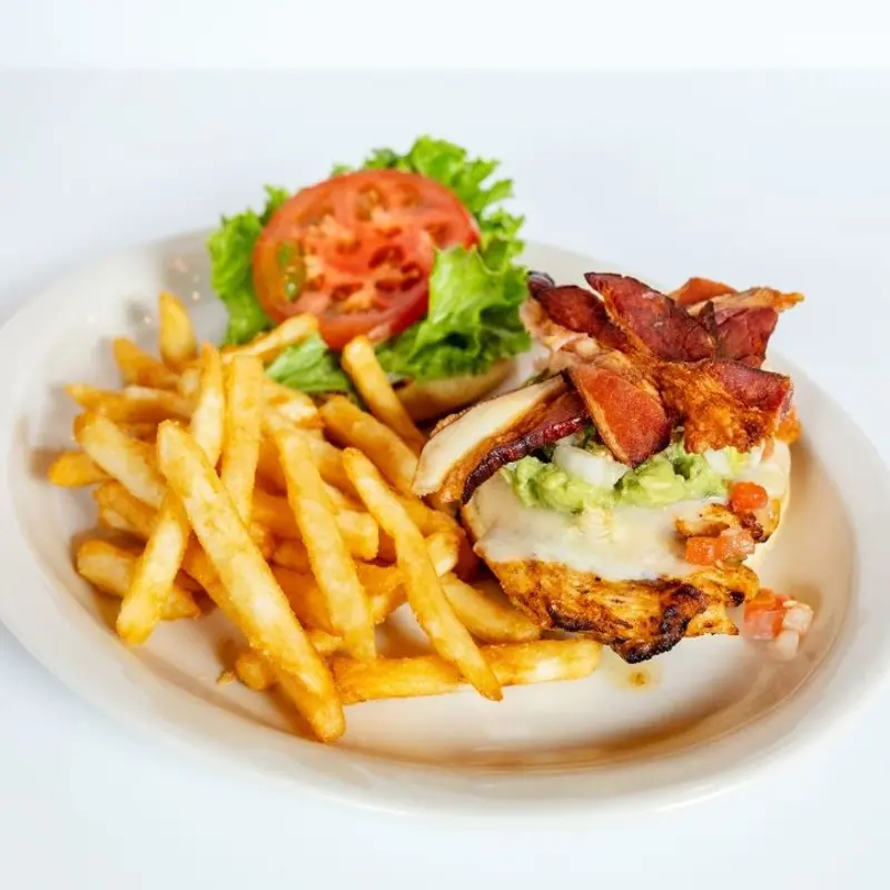 Monterrey Chicken Sandwich
