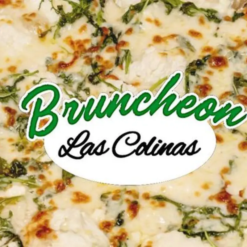 Bruncheon Pizza Party