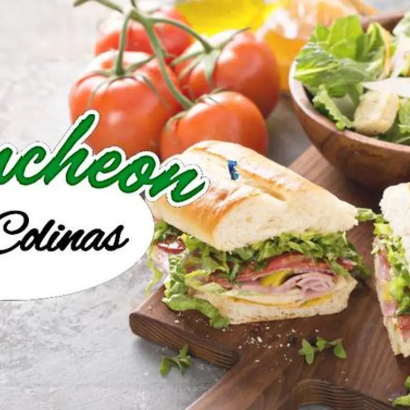 Bruncheon Sandwich Tray at Bruncheon Breakfast and Lunch 5250 N O’Connor Blvd #144