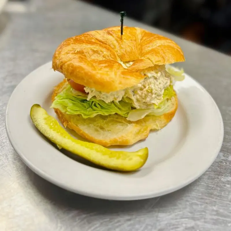 Tuna Salad Sandwich
