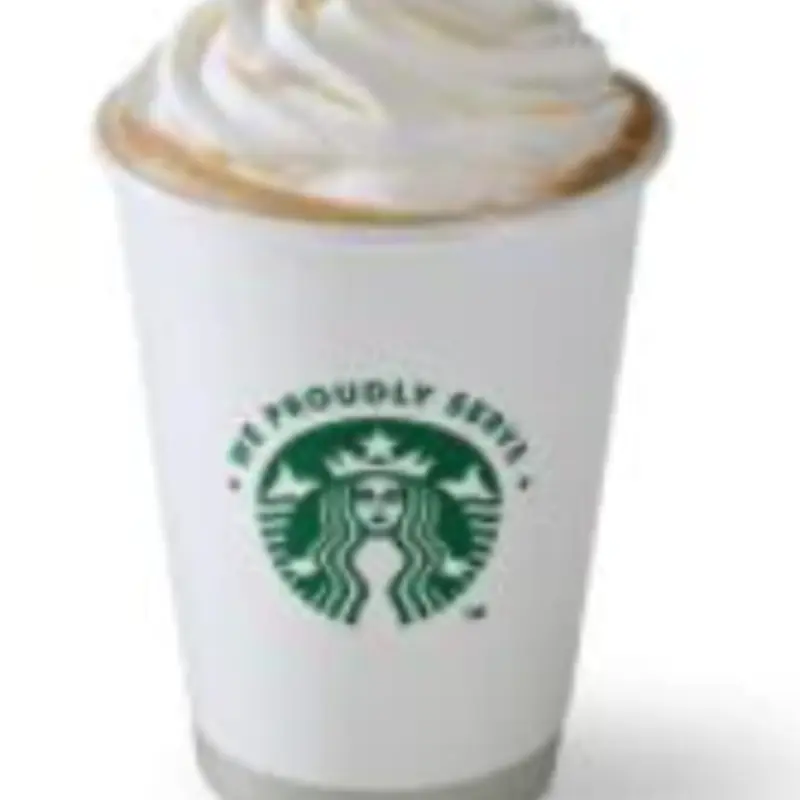 Caffè Mocha Latte at Daily Grind Starbucks