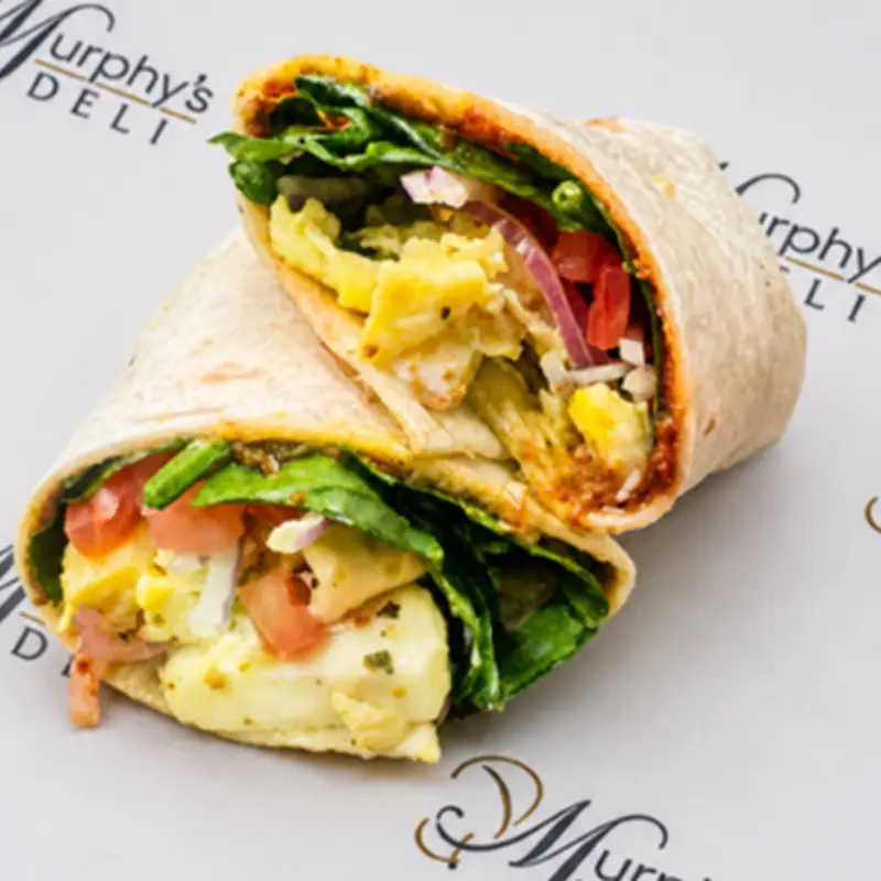 Italian Taco at Murphy Deli Urban Tower
