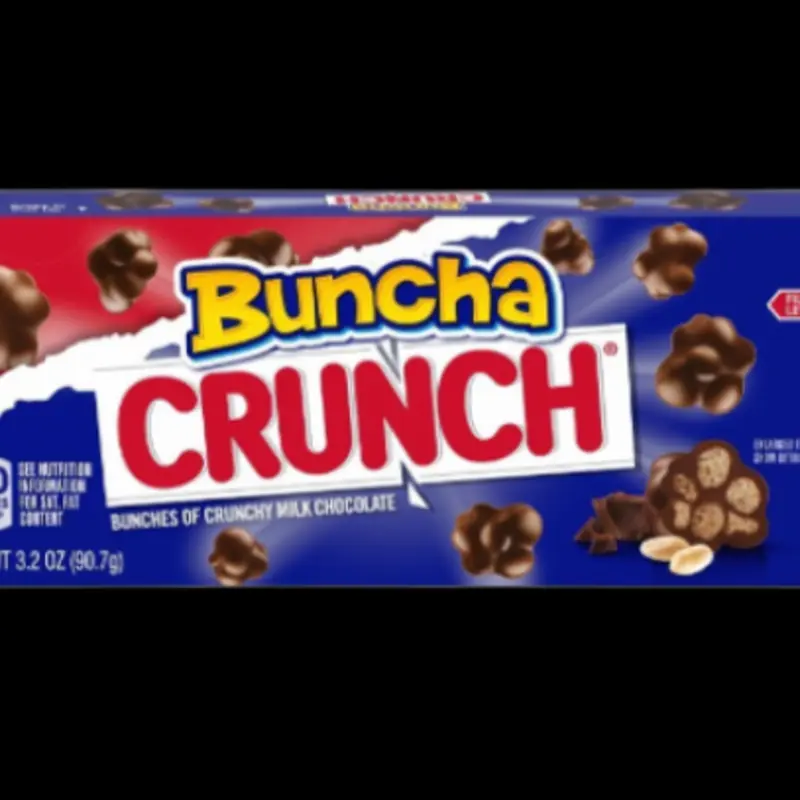 Buncha Crunch at Alamo Drafthouse Las Colinas (DFW)
