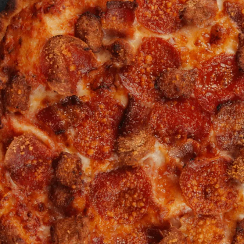 Carnivore Pizza