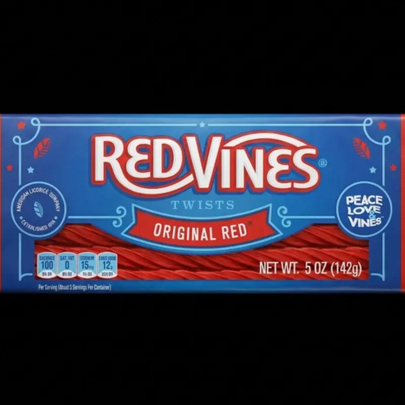 Red Vines at Alamo Drafthouse Las Colinas (DFW)