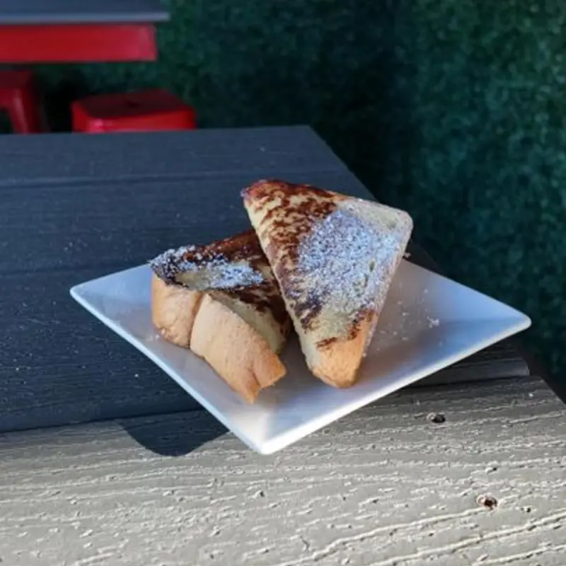 1 French Toast at Susana's Cafe