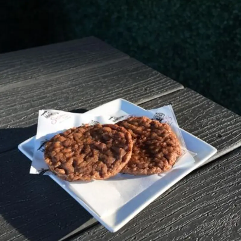 2 Sausage Patties at Susana's Cafe