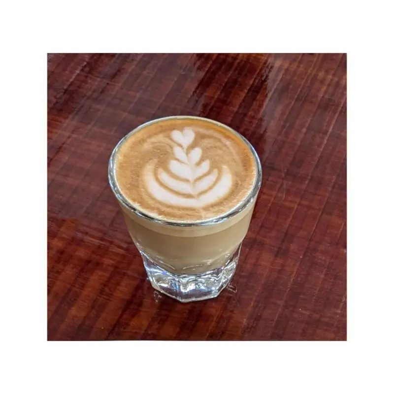 Cortadito at Susana's Cafe