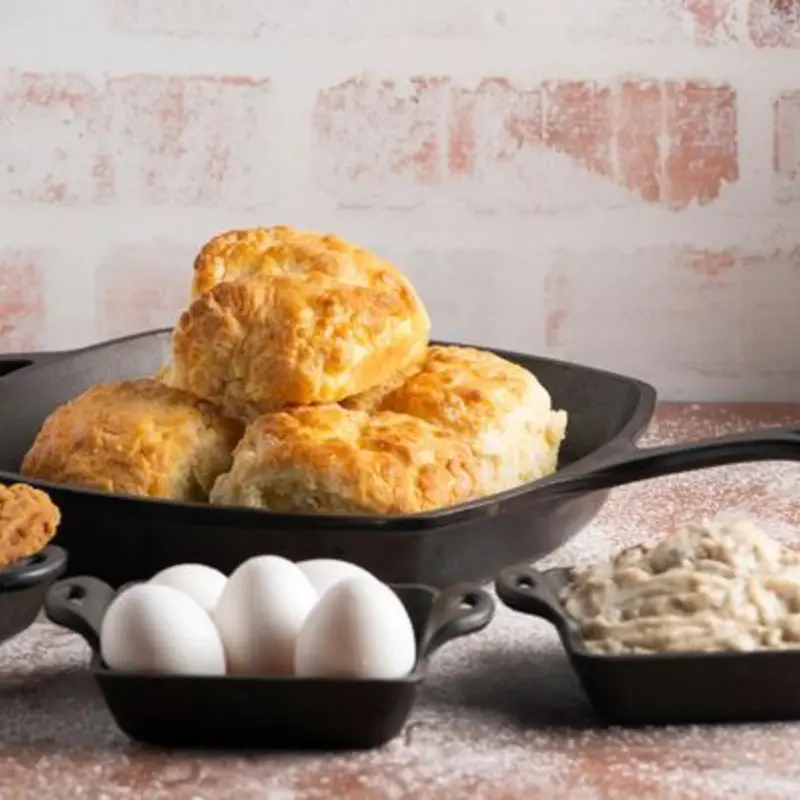 Eggs at Biscuit Barn 220 E Monument Ave STE A