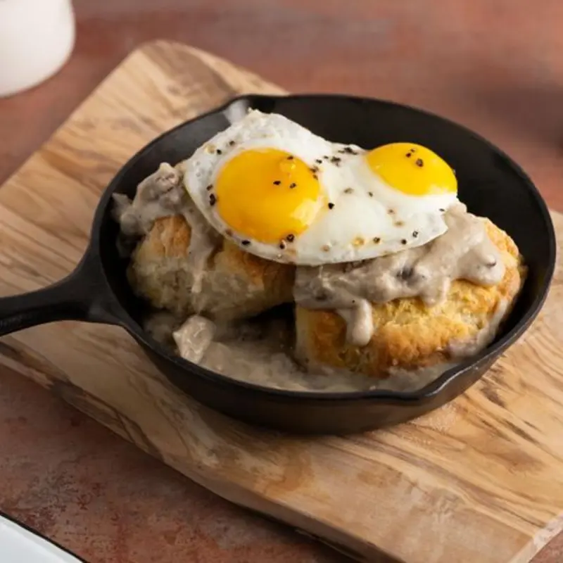Pico de Gallo at Biscuit Barn 220 E Monument Ave STE A