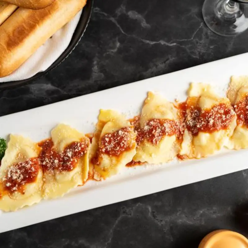 Cheese Ravioli