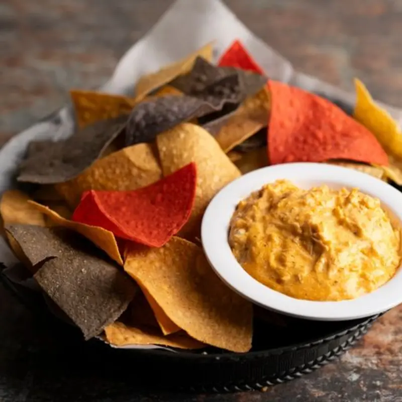 Buffalo Chicken Dip at Big John's Rockin' BBQ 2