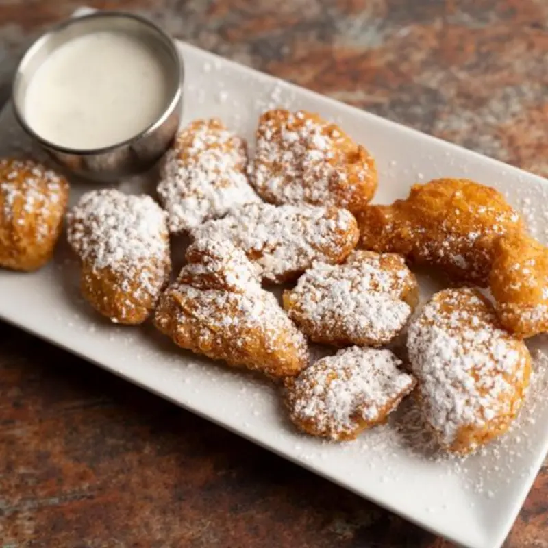 Corn Nuggets at Big John's Rockin' BBQ 2