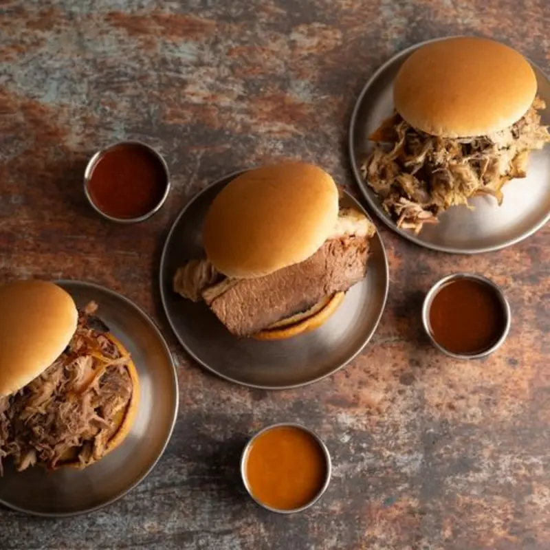 Pulled Pork Sandwich