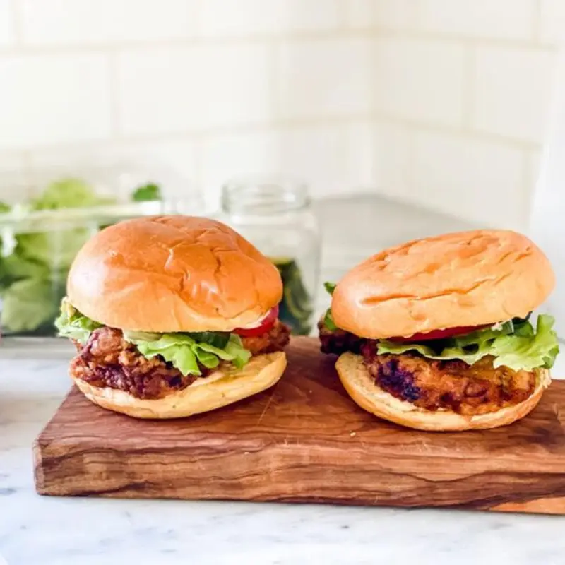 Classic Chicken Sandwich
