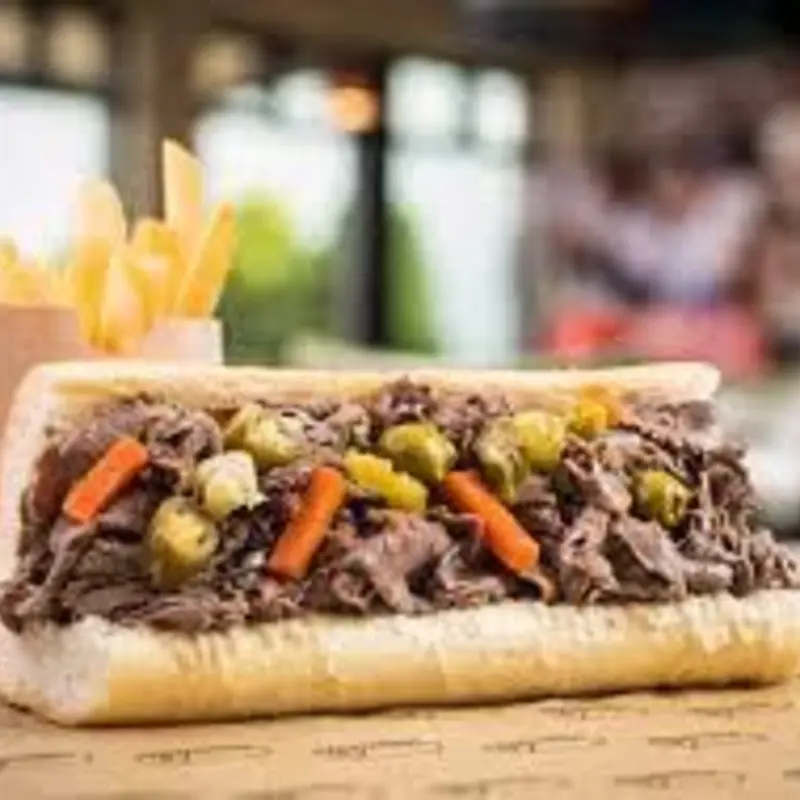 Italian Beef (Old School)