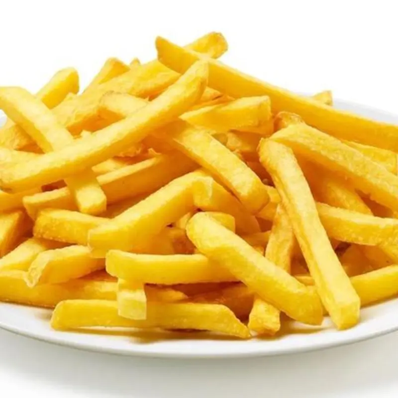 French Fries - Papas Fritas at Chino Rico 1 - Chinese & Latin Fusion with Bubble Tea & Desserts 1315 N John Young Pkwy