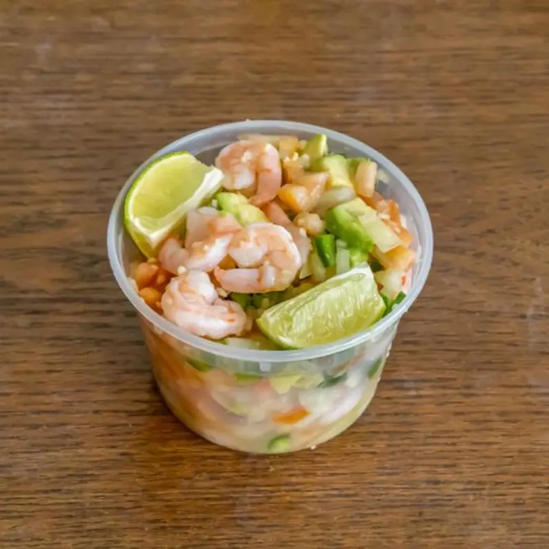 Shrimp Salad