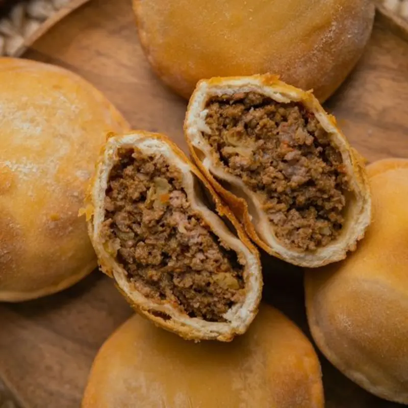 PASTEL CARNE MOLIDA/GROUND BEEF