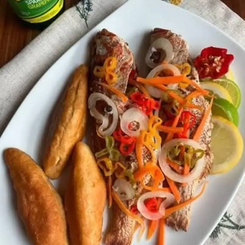 Fry Fish & Festival at JahMakin Jerk n Juice