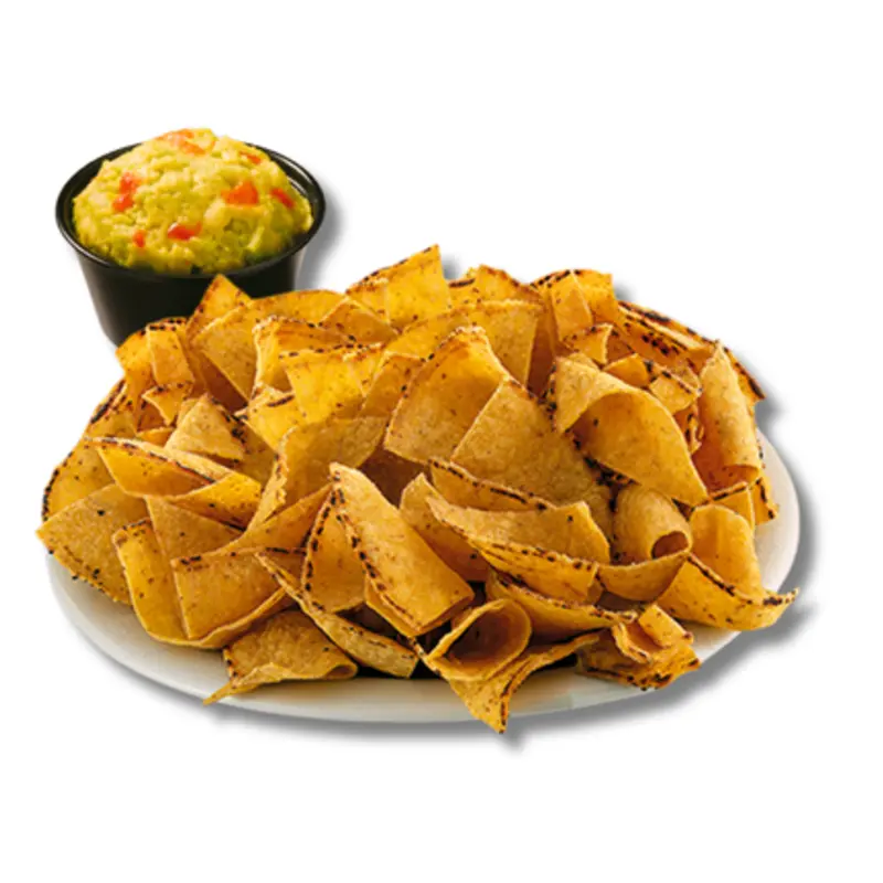 Chips with Guac at Taco Maker Kissimmee