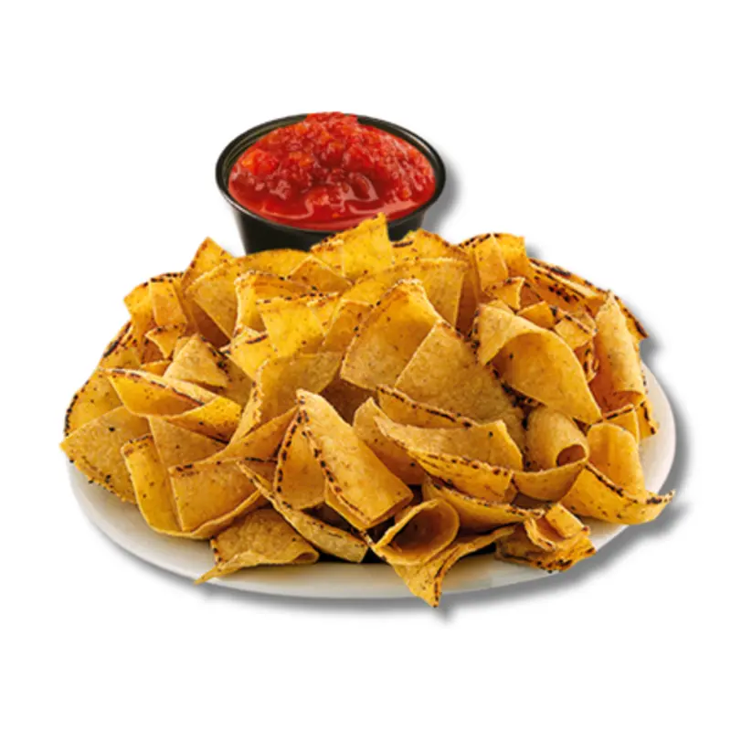 Chips with Salsa at Taco Maker Kissimmee