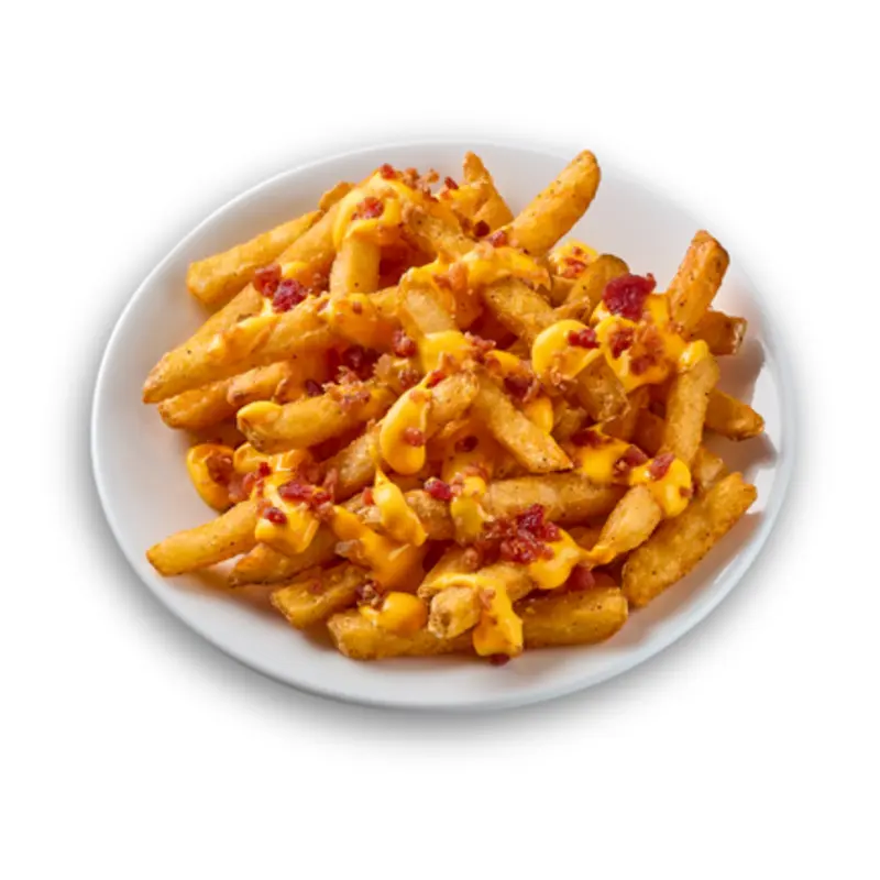 Fries with Cheese