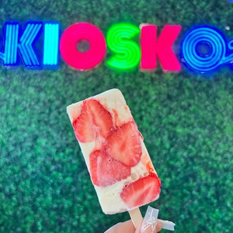 Paletas at Kiosko Kissimmee Mexican Sweets & More 2244 W Columbia Ave