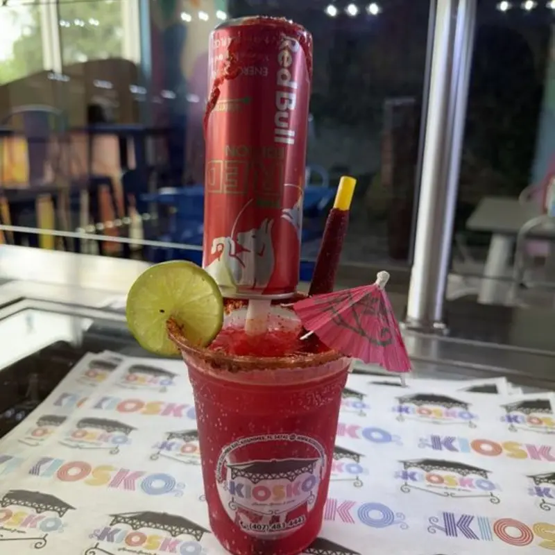 Redbull
