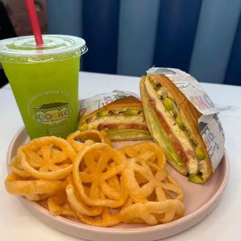 Sandwich Combo