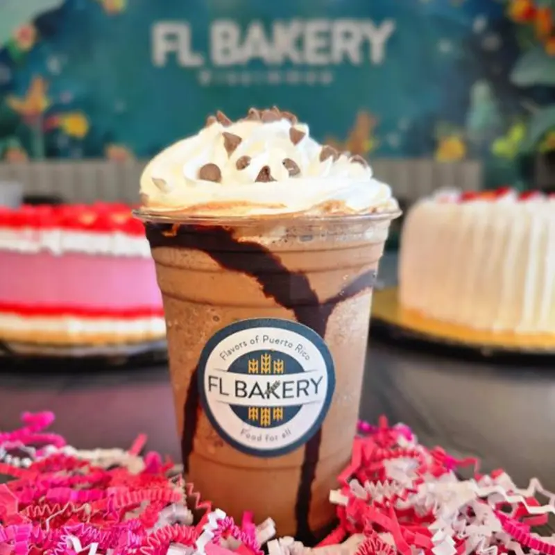 Frozen Java Chip at FL Bakery and Restaurant