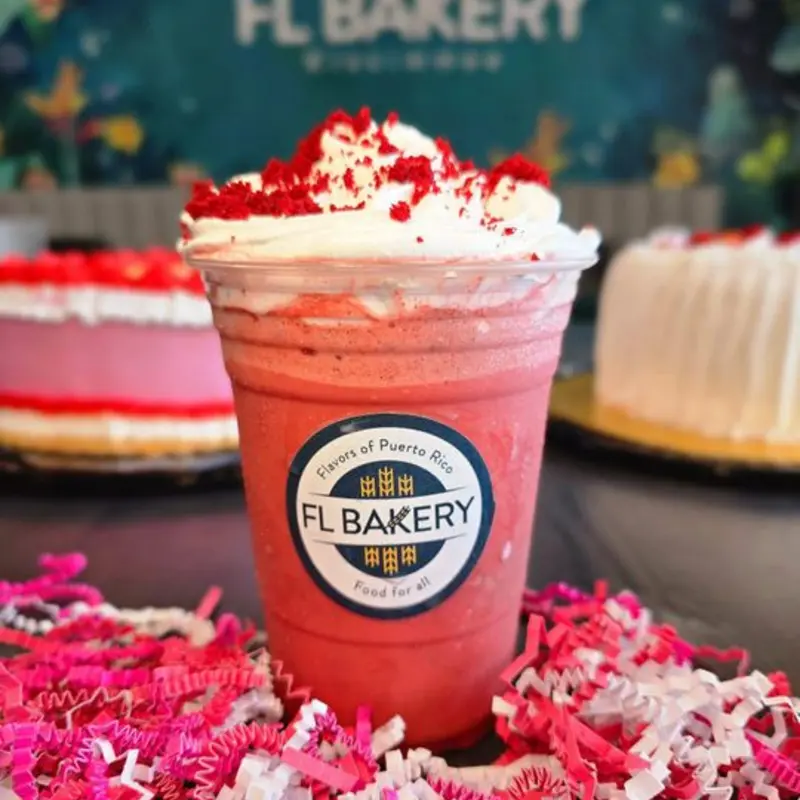 Frozen Red Velvet