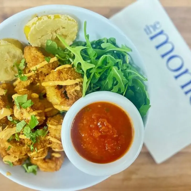 Calamari at The Monica 40 E Congress St