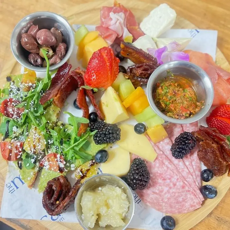 Chef's Charcuterie at The Monica 40 E Congress St