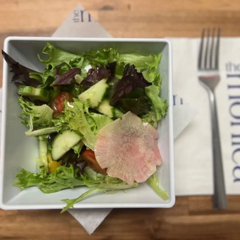 Side Salad at The Monica 40 E Congress St
