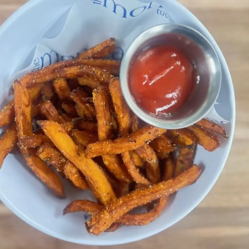 Side Sweet Potato Fries at The Monica 40 E Congress St
