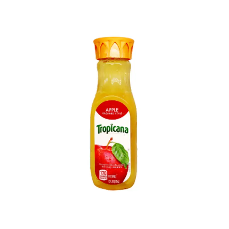 Tropicana Apple Juice at The Monica 40 E Congress St