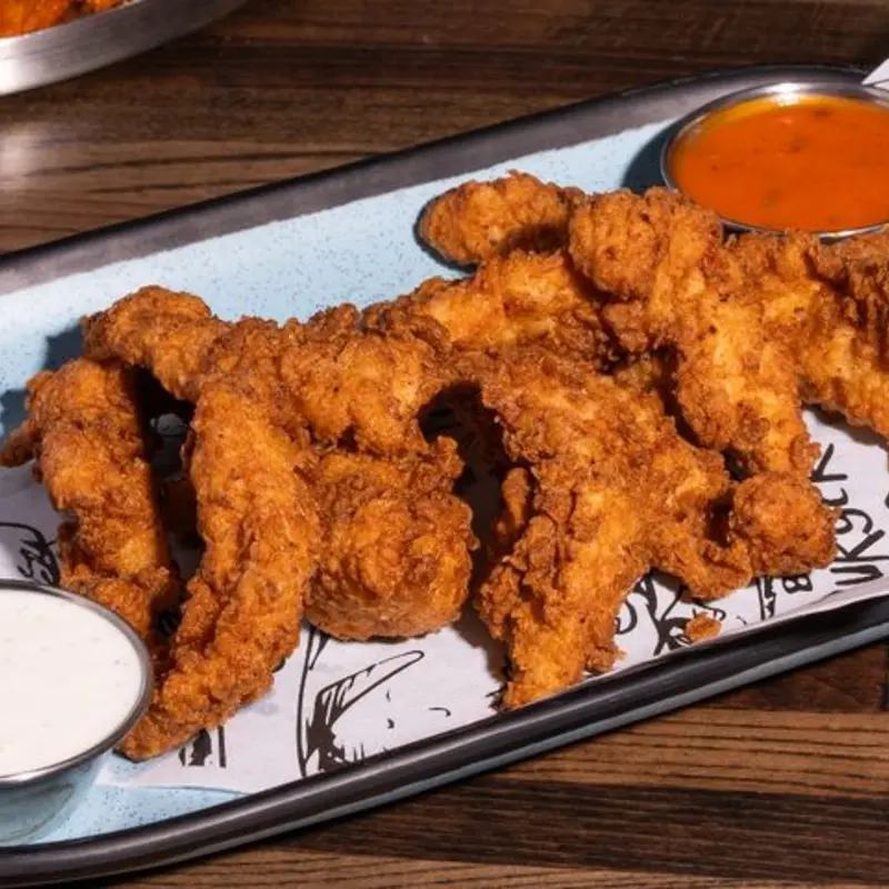 CHICKEN TENDERS