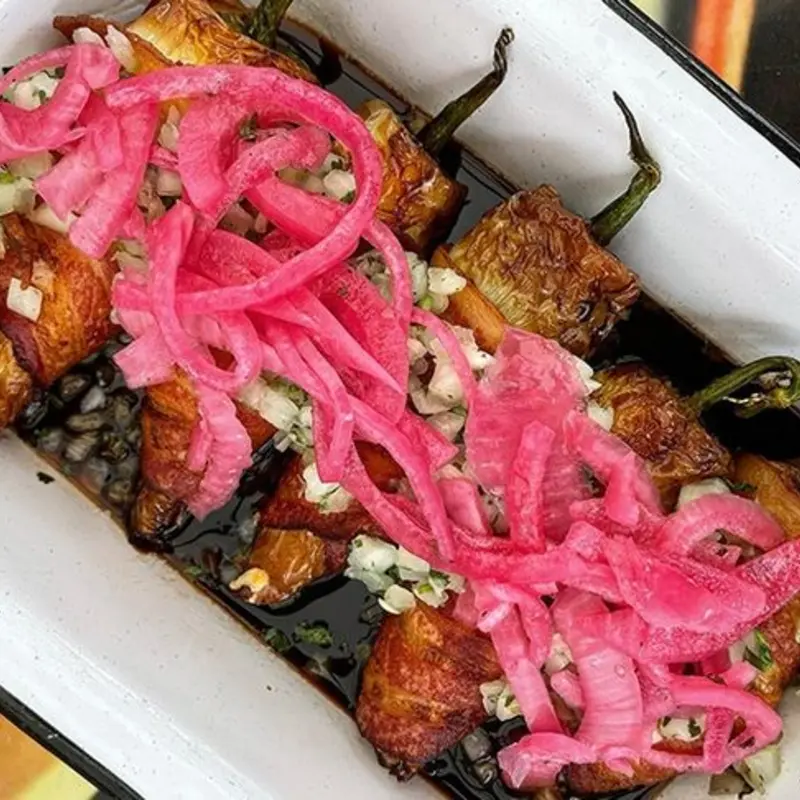 SHRIMP TORITOS