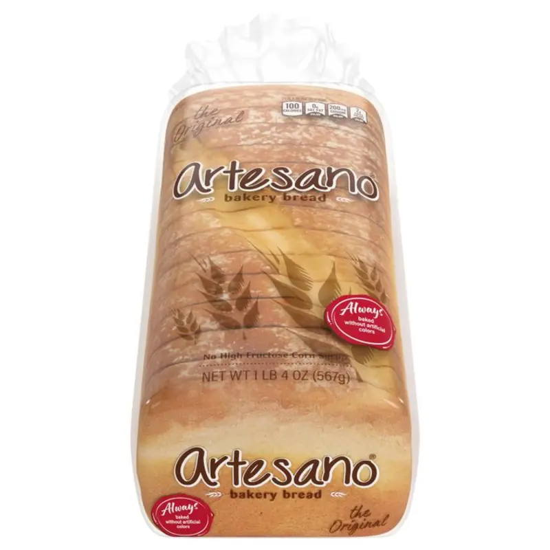 Artesano® White Bread