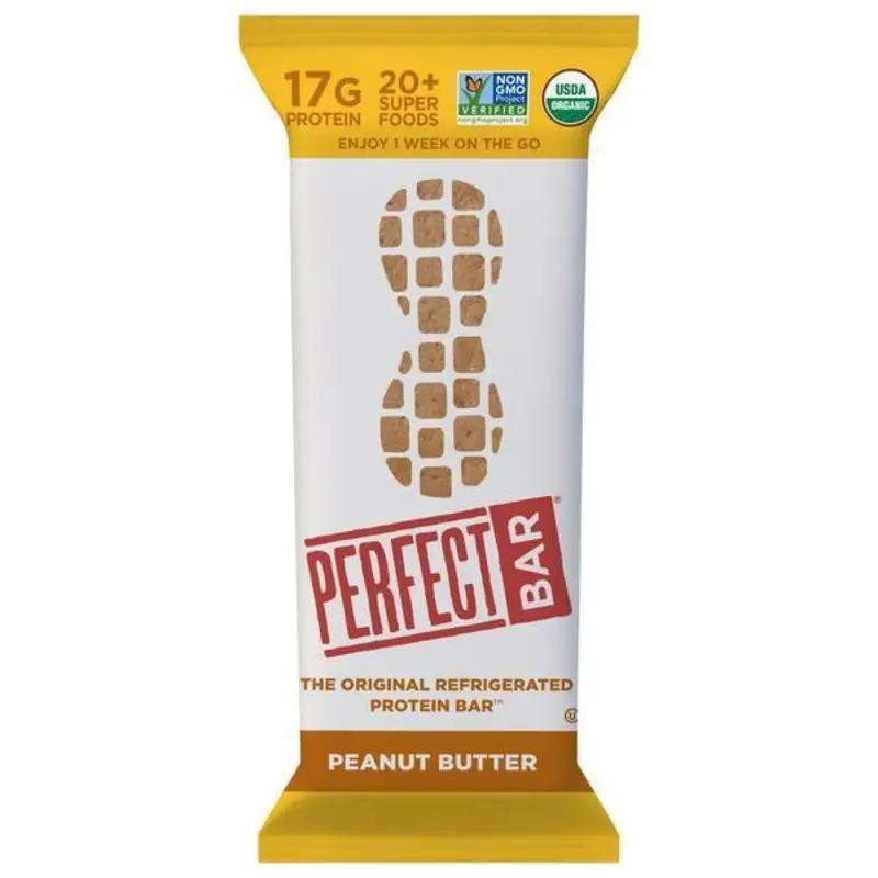 Perfect Bar Organic Peanut Butter Bar
