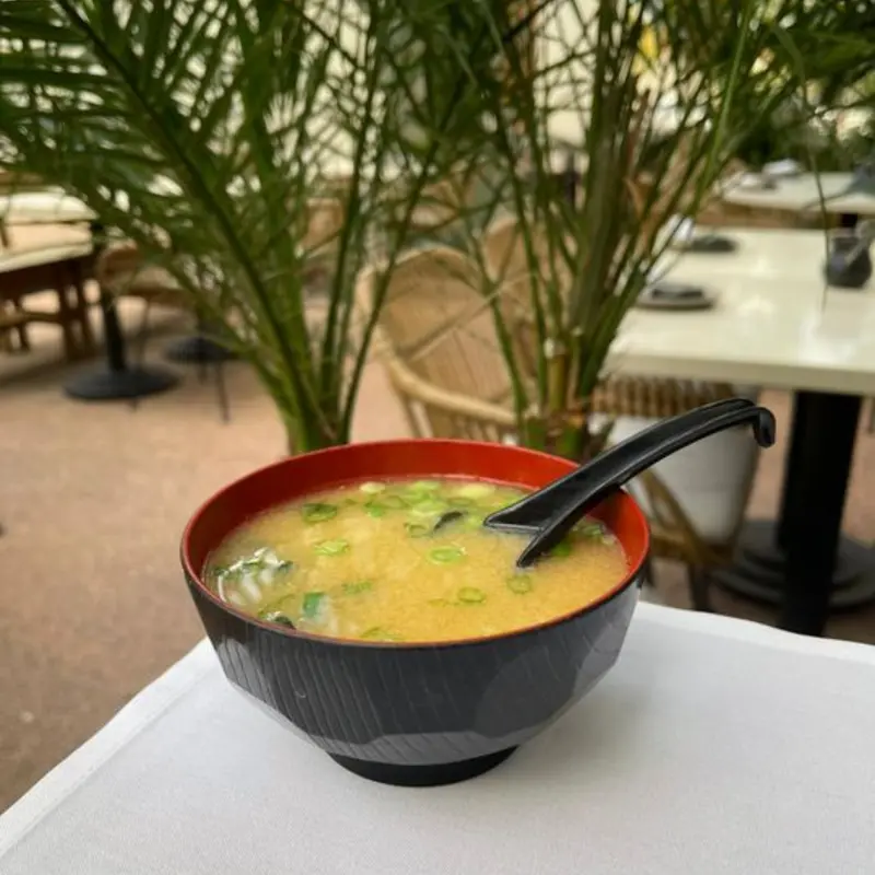 Miso Soup at Obon - Tucson 350 E Congress St