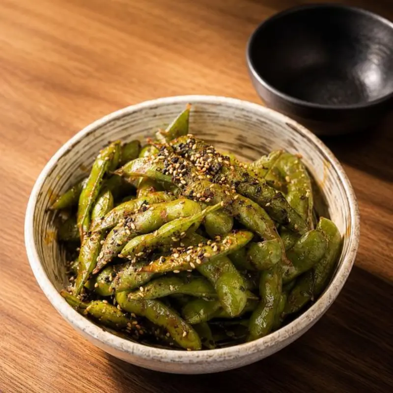 Obon Edamame at Obon - Tucson 350 E Congress St
