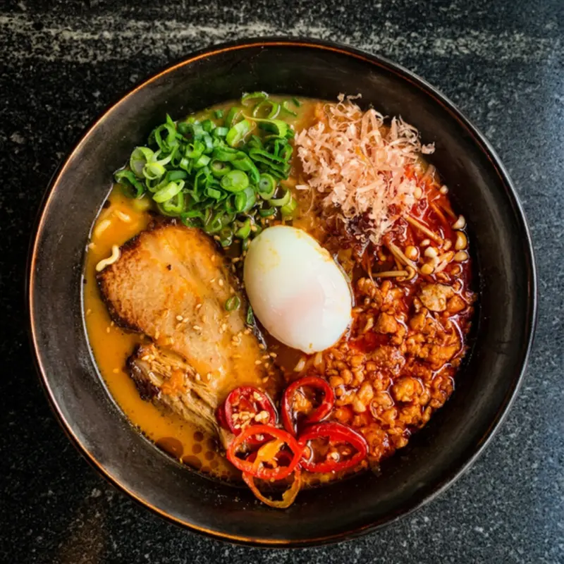 Obon Ramen at Obon - Tucson 350 E Congress St