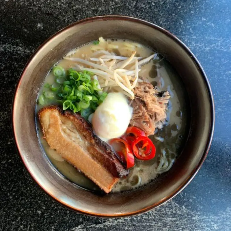 Original Ramen at Obon - Tucson 350 E Congress St